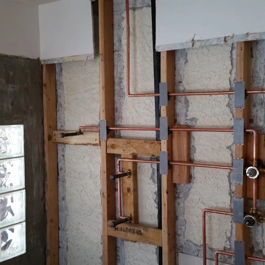 Copper pipe installation for Emergency Plumber in Los Lunas