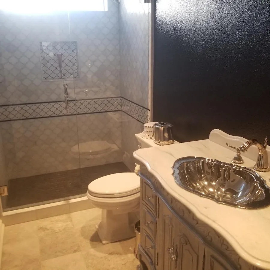 Professional plumbing work and bathroom remodeling in Los Lunas