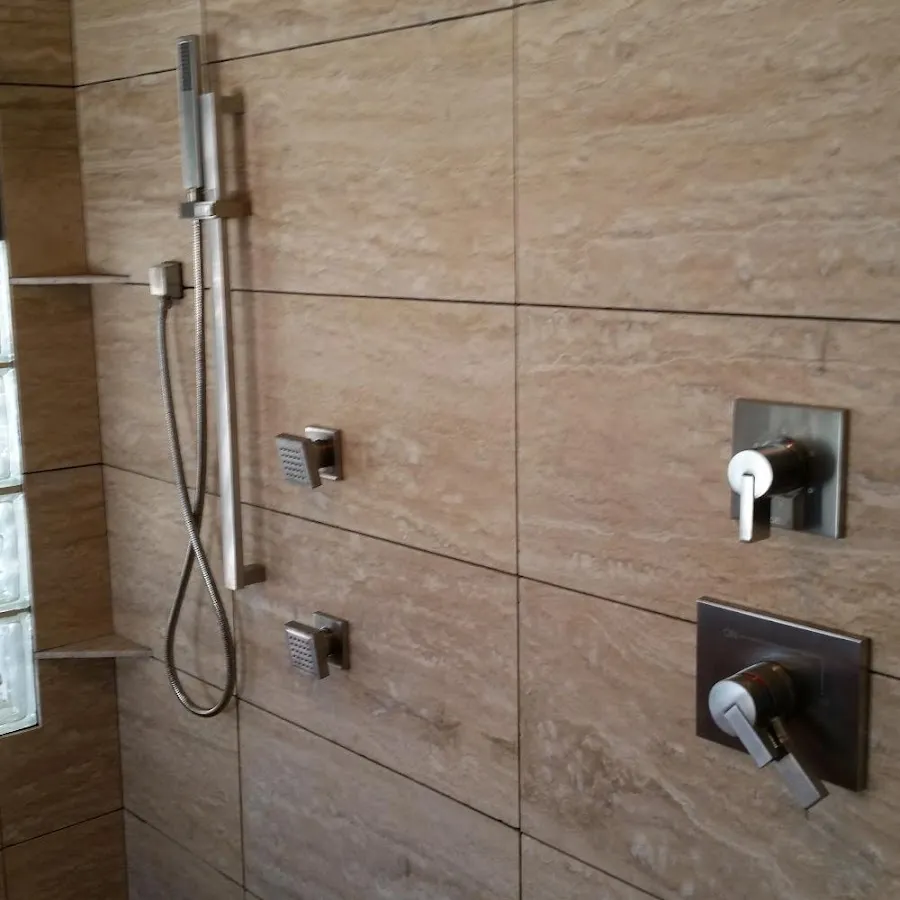 Shower fixture installation for Frozen Pipe Repair in Los Lunas